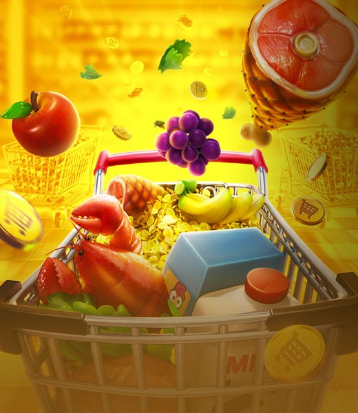 Supermarket Spree